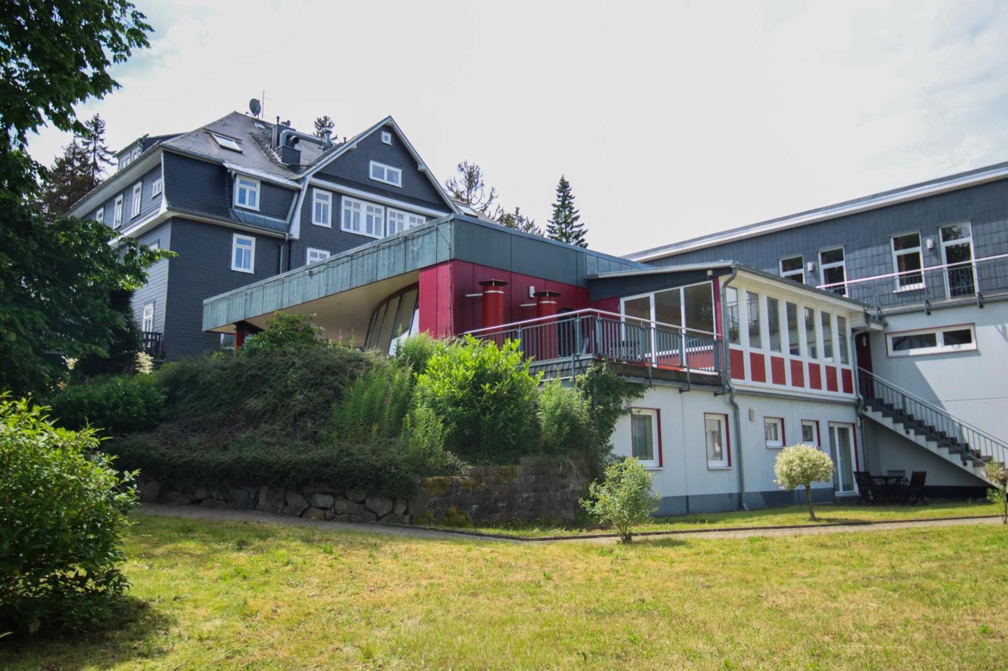 فندق Ferien Residenz Thueringer Wald ماسيربيرغ المظهر الخارجي الصورة