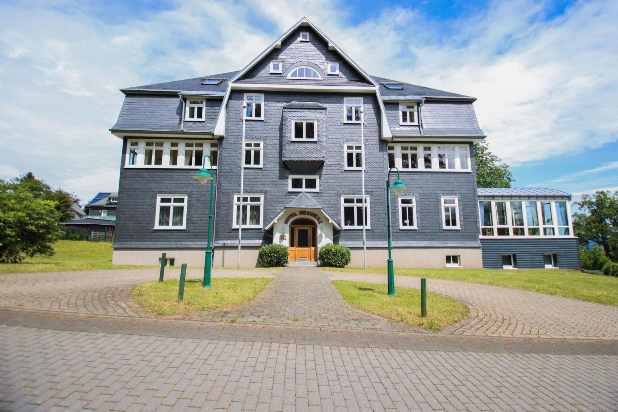فندق Ferien Residenz Thueringer Wald ماسيربيرغ المظهر الخارجي الصورة