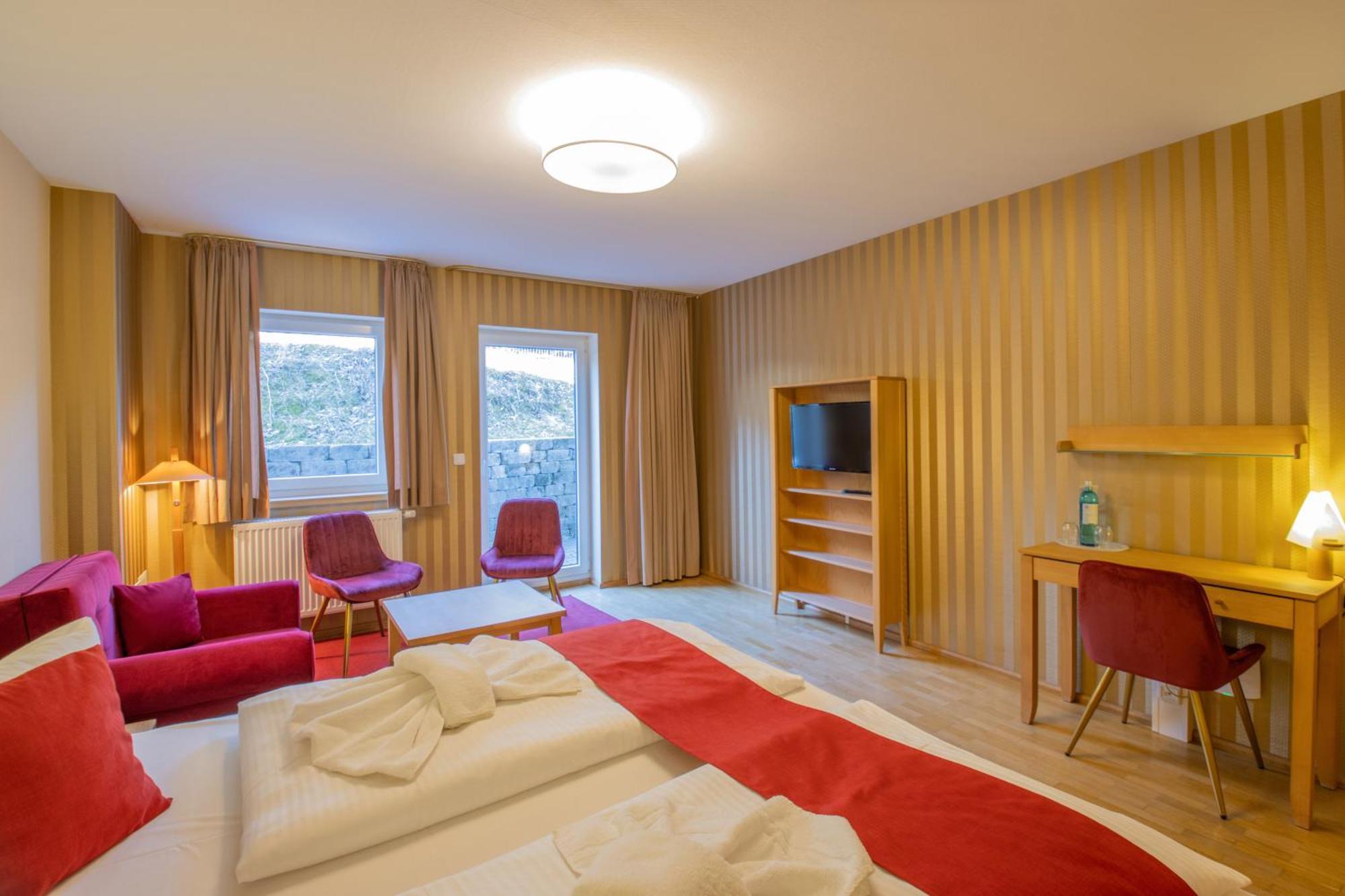 فندق Ferien Residenz Thueringer Wald ماسيربيرغ المظهر الخارجي الصورة