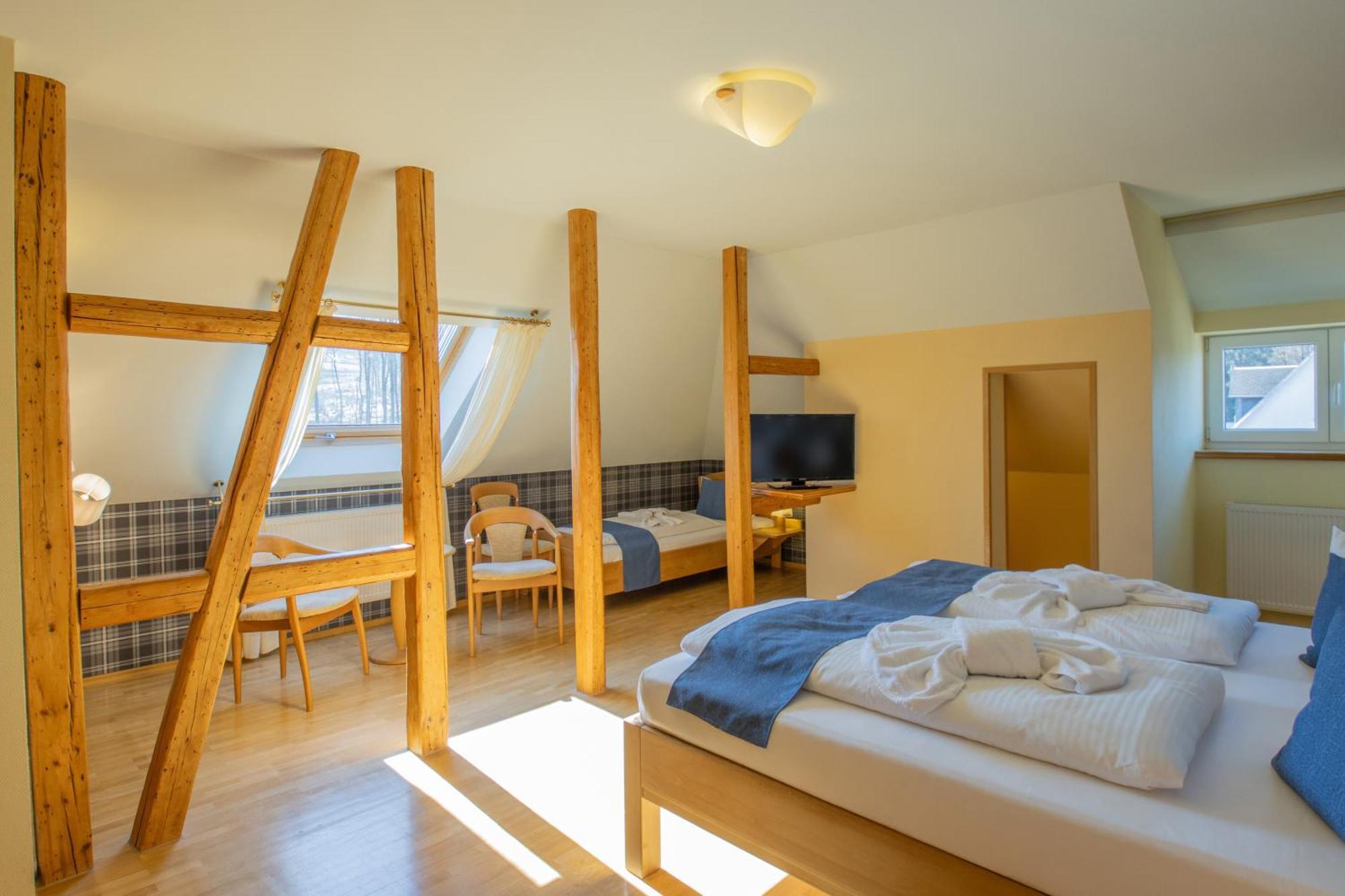 فندق Ferien Residenz Thueringer Wald ماسيربيرغ المظهر الخارجي الصورة