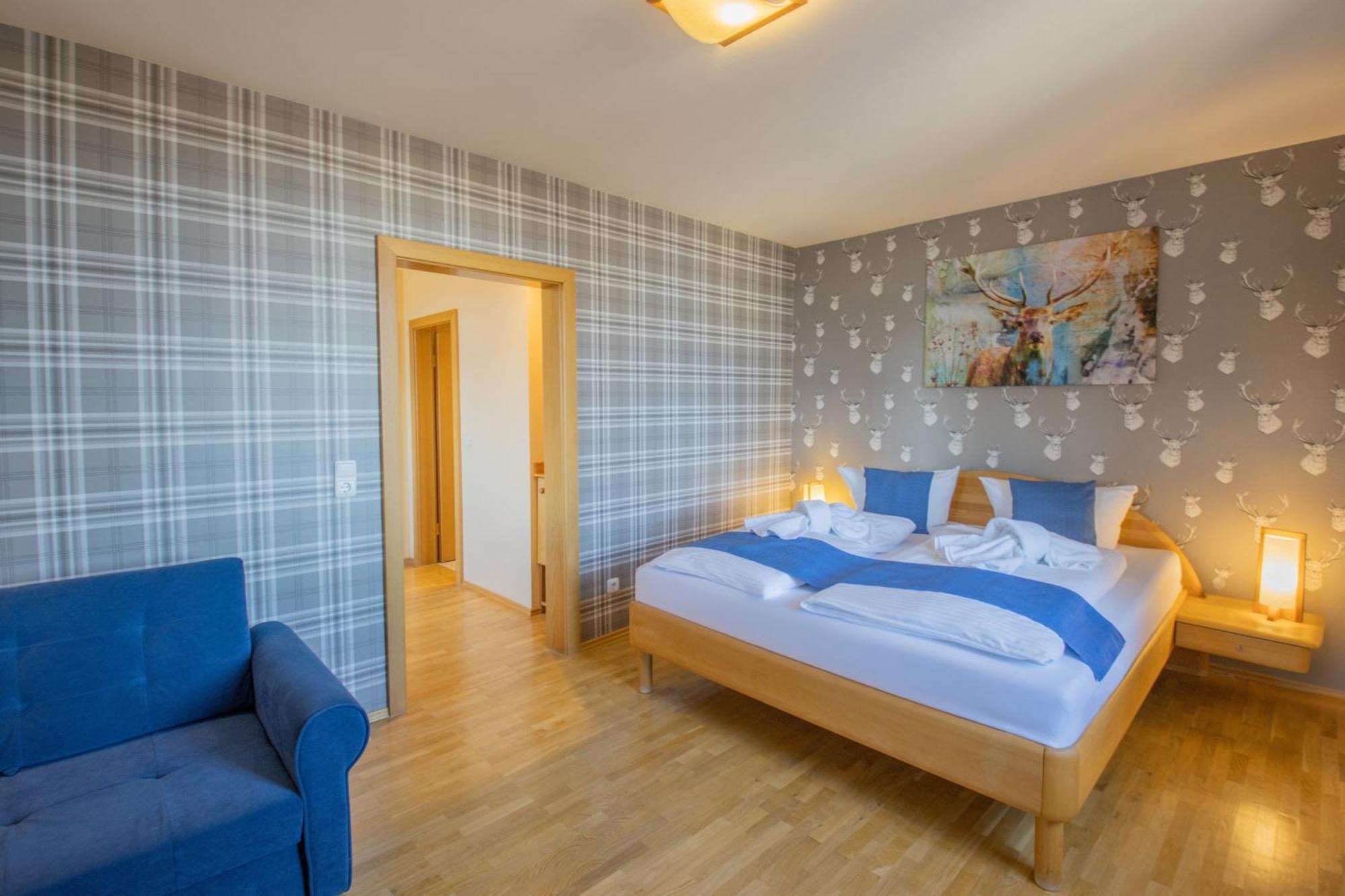 فندق Ferien Residenz Thueringer Wald ماسيربيرغ المظهر الخارجي الصورة
