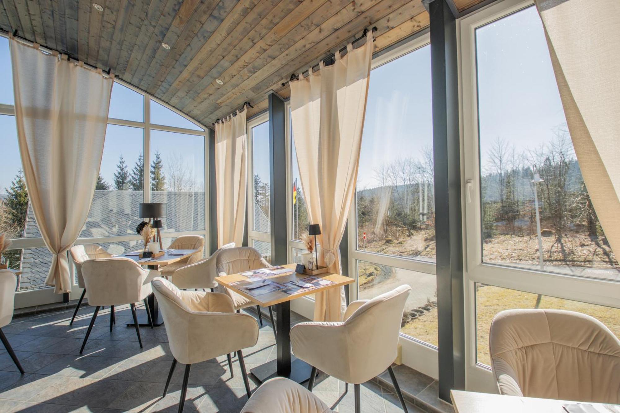 فندق Ferien Residenz Thueringer Wald ماسيربيرغ المظهر الخارجي الصورة