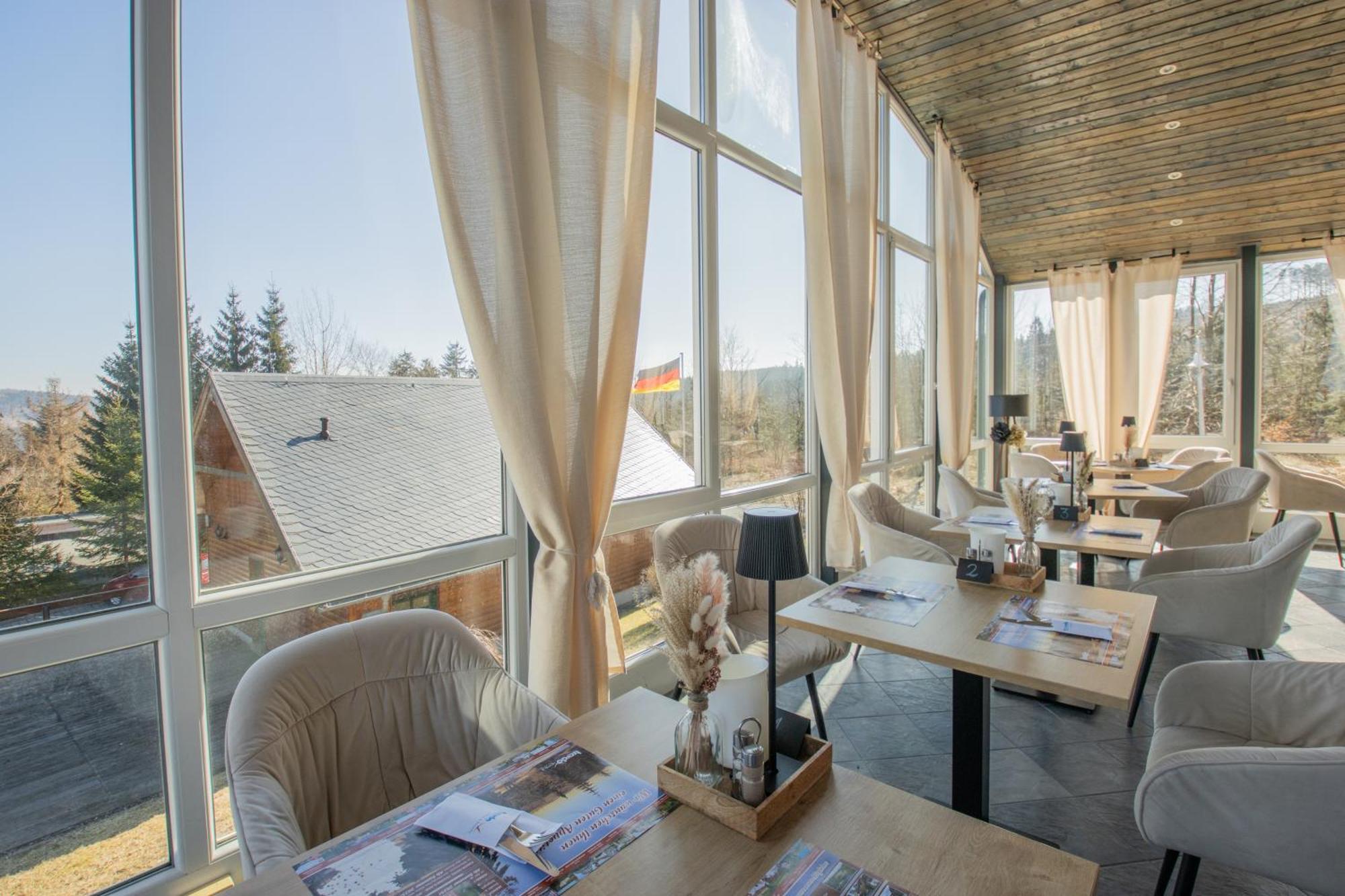 فندق Ferien Residenz Thueringer Wald ماسيربيرغ المظهر الخارجي الصورة
