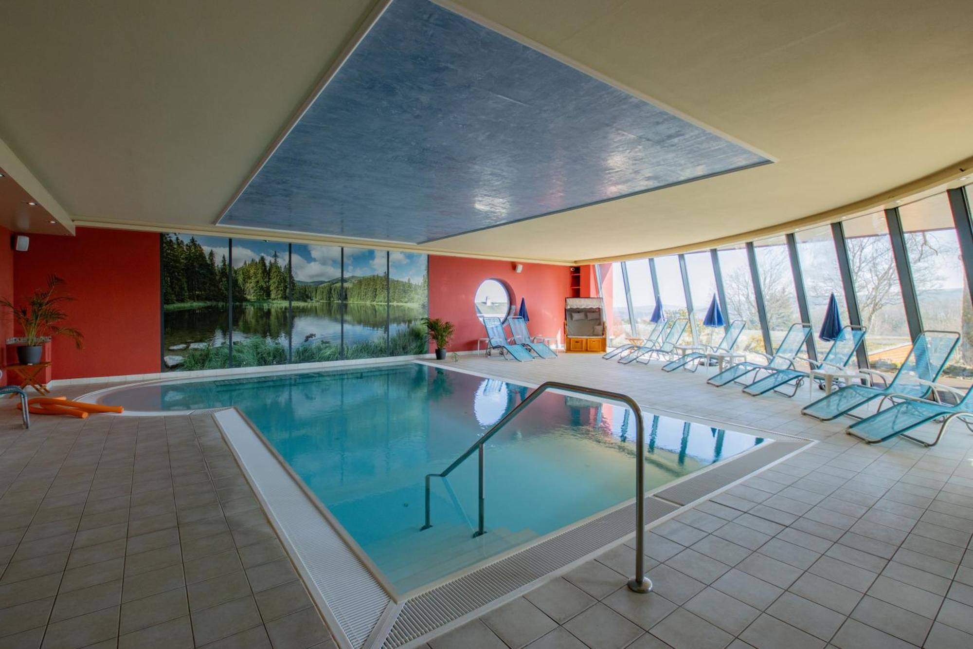 فندق Ferien Residenz Thueringer Wald ماسيربيرغ المظهر الخارجي الصورة