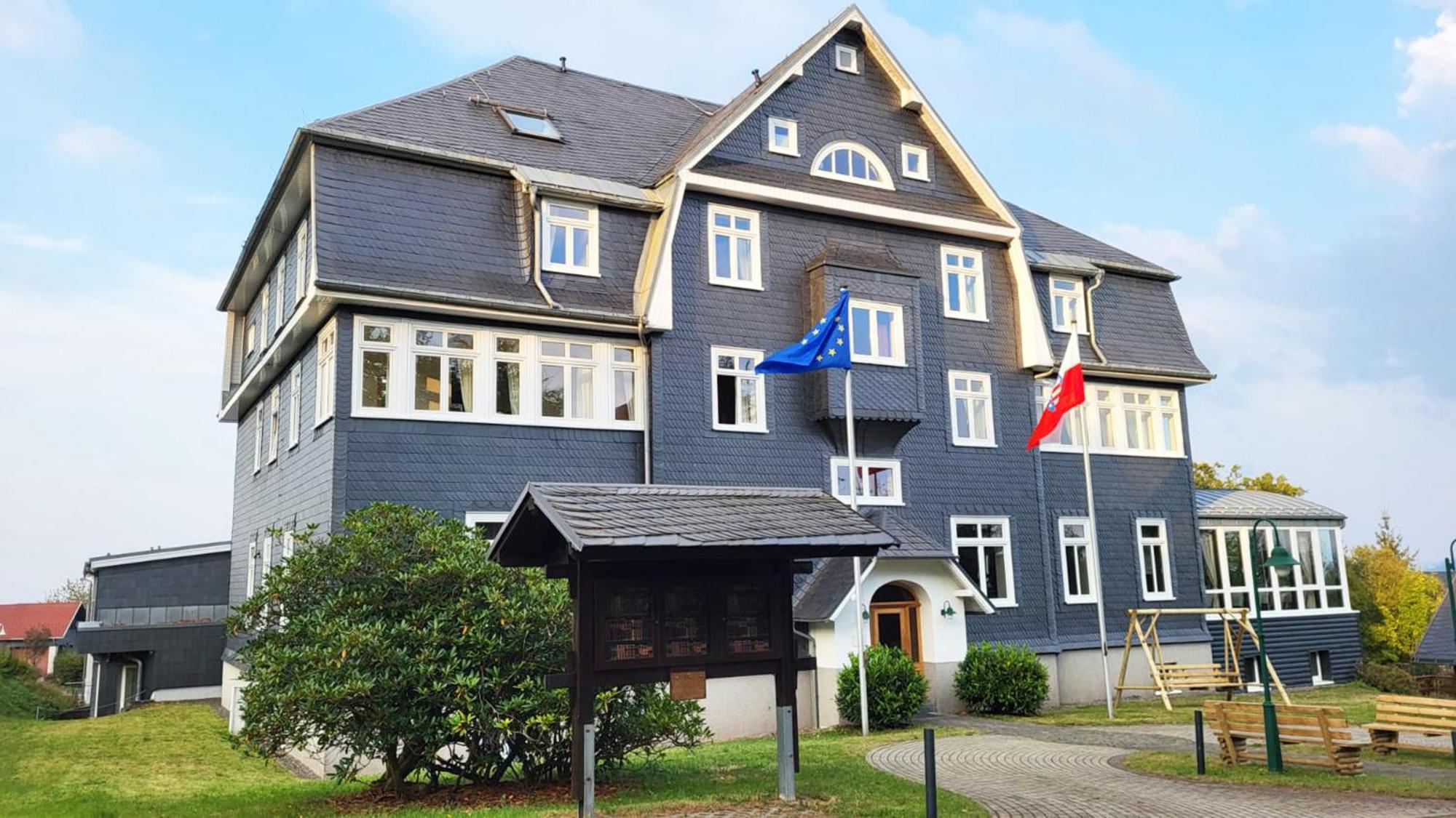 فندق Ferien Residenz Thueringer Wald ماسيربيرغ المظهر الخارجي الصورة