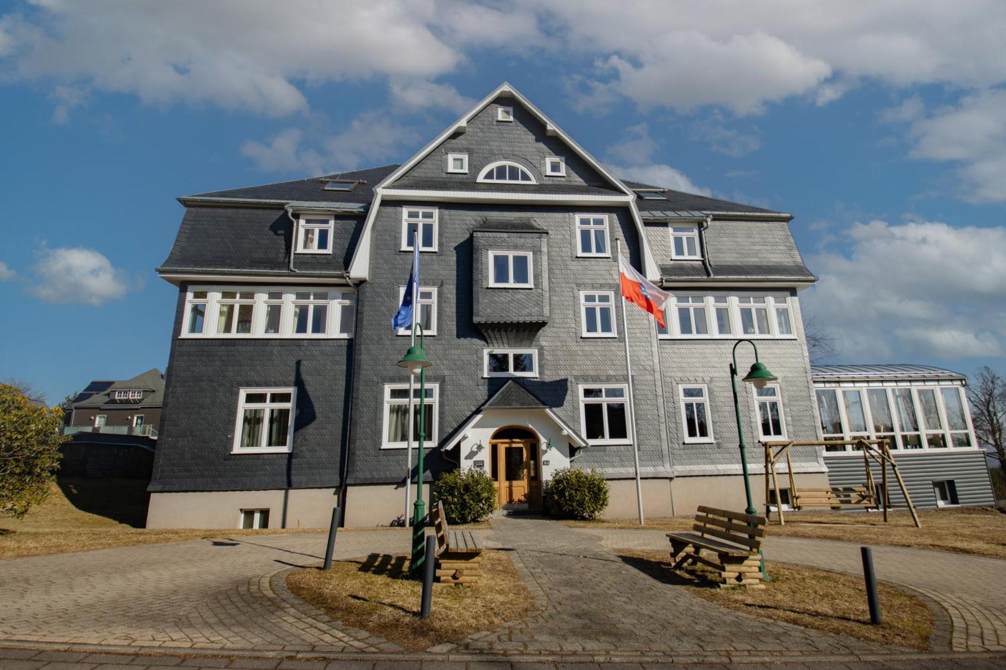 فندق Ferien Residenz Thueringer Wald ماسيربيرغ المظهر الخارجي الصورة