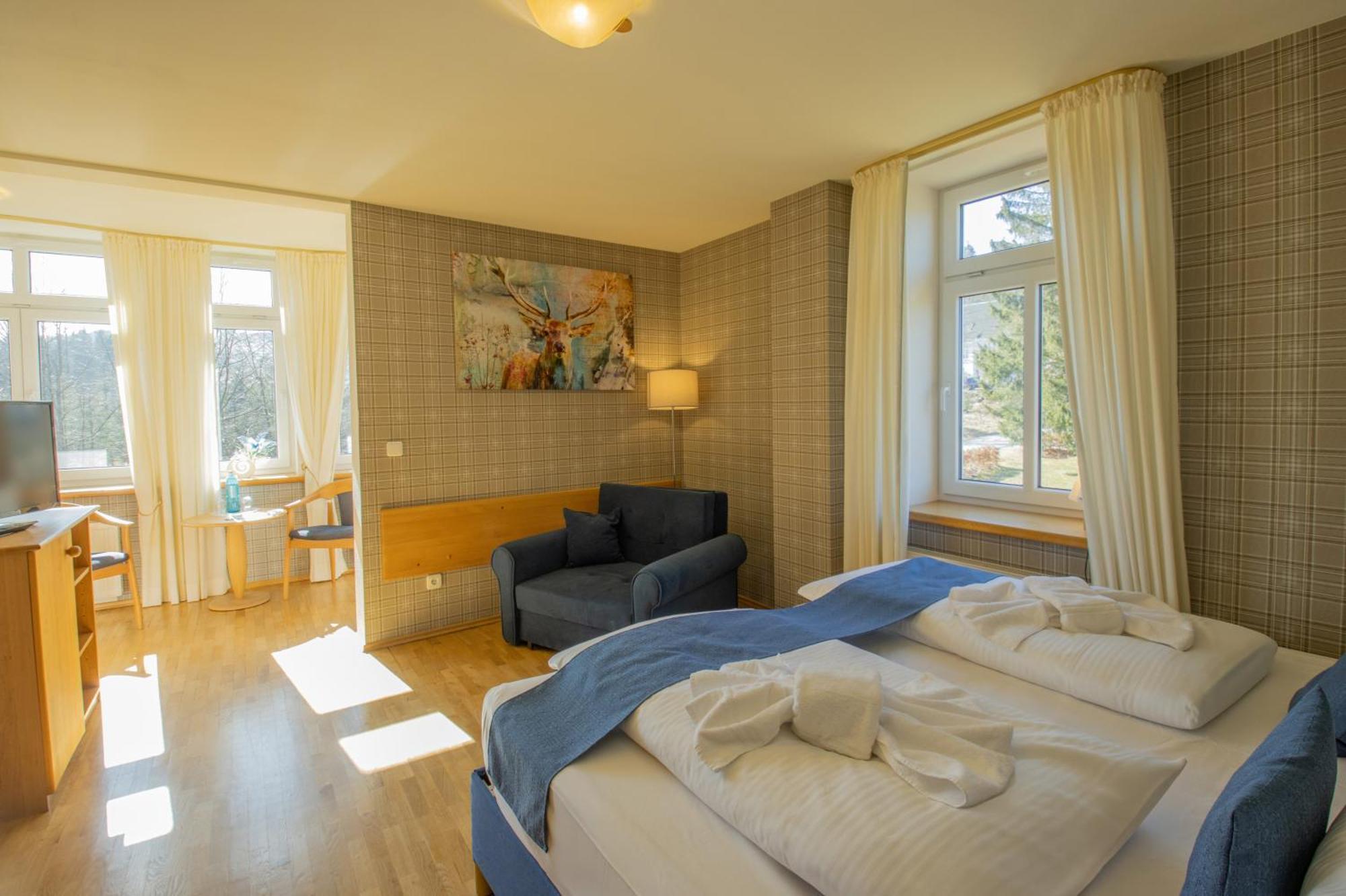 فندق Ferien Residenz Thueringer Wald ماسيربيرغ المظهر الخارجي الصورة
