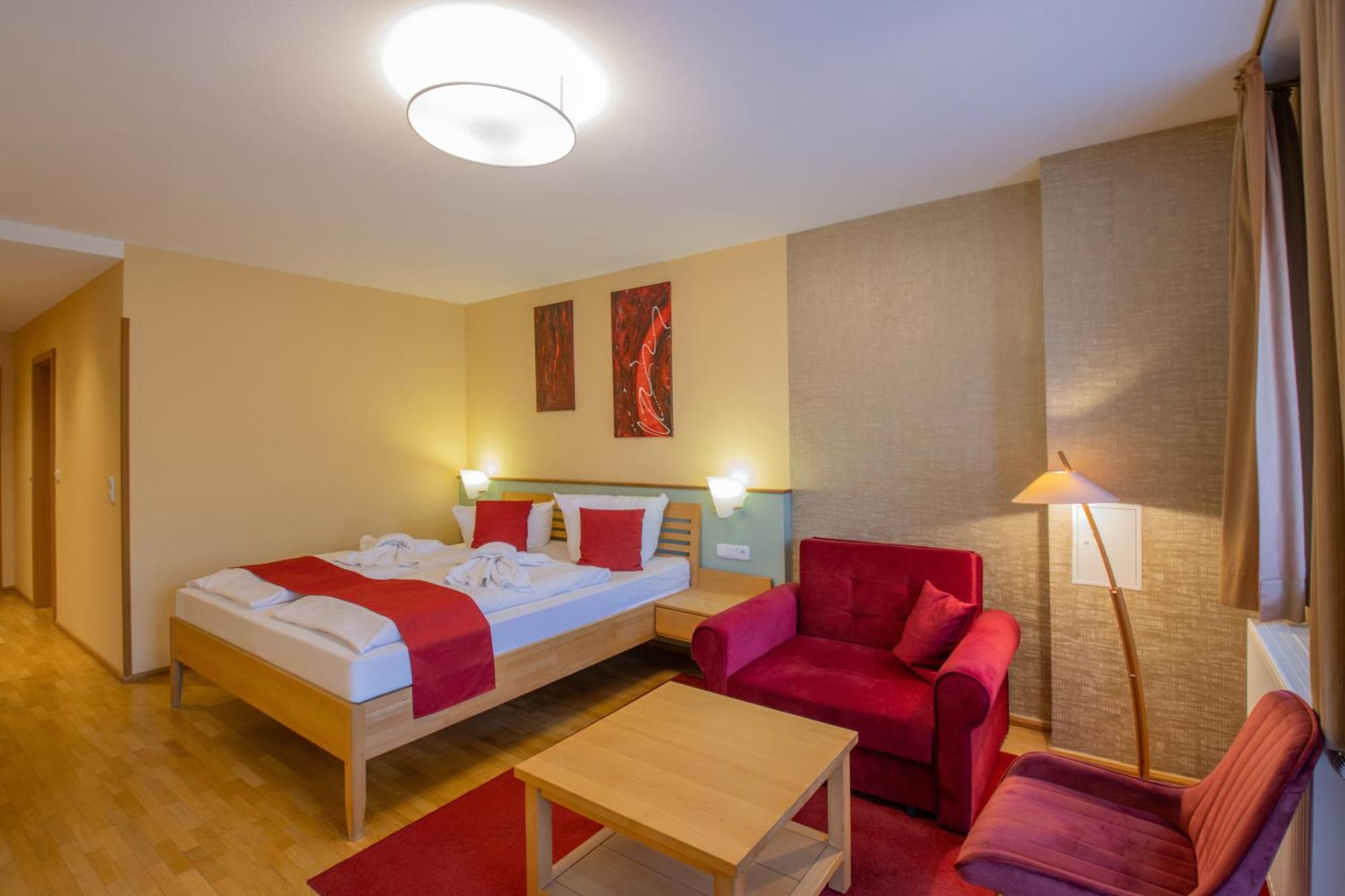 فندق Ferien Residenz Thueringer Wald ماسيربيرغ المظهر الخارجي الصورة